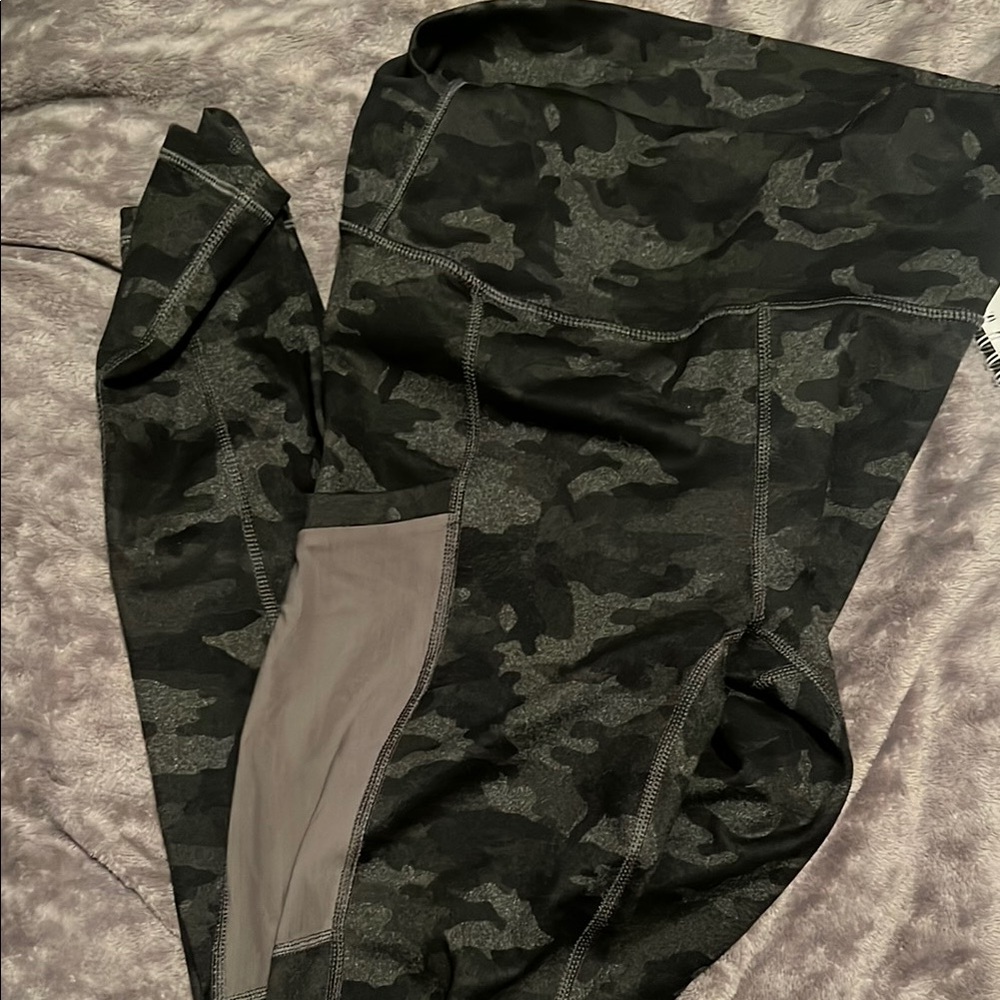 Camouflage Leggings